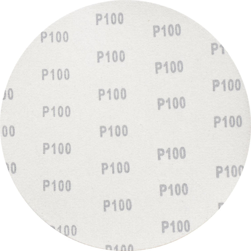 Marshalltown - Discos de lijado redondos para paneles de yeso de grado estándar de 9" (paquete de 5)