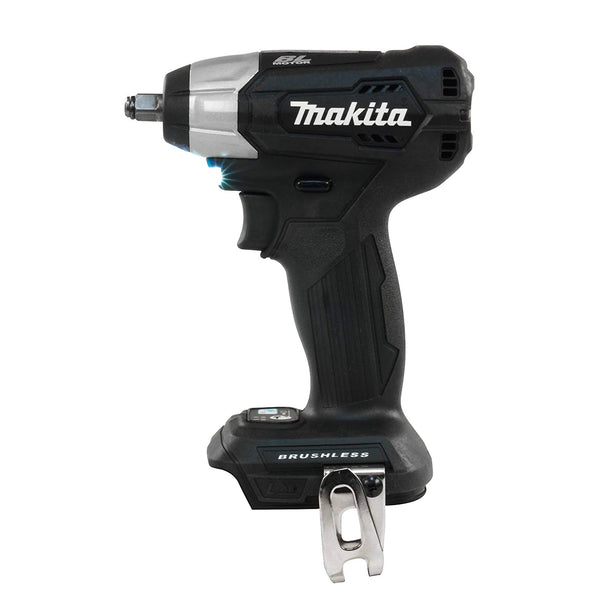 Makita DTW180TX1B 3/8" Brushless Sub-Compact Cordless Impact Wrench with 5.0 Ah Battery and Charger Kit