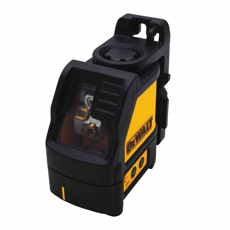 Láser de línea cruzada verde DeWalt DW088CG