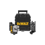 DeWalt Laser à ligne à 3 faisceaux DW089K