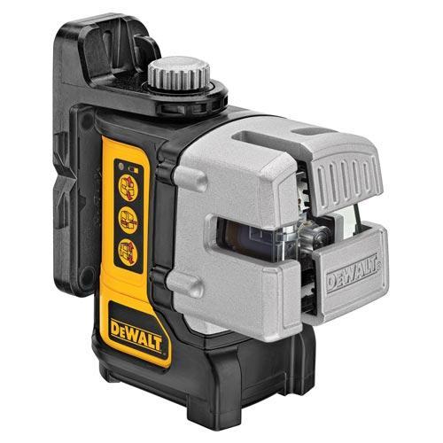 DeWalt Laser à ligne à 3 faisceaux DW089K