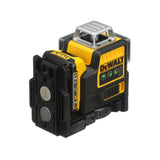 DeWalt 12v 3 x 360 Green Line Laser DW089LG