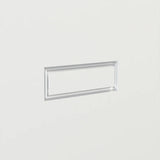 Aria Luxe+ Flush Wall Vent High Performance Return