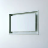 Aria Lite Framed Wall Vent Return