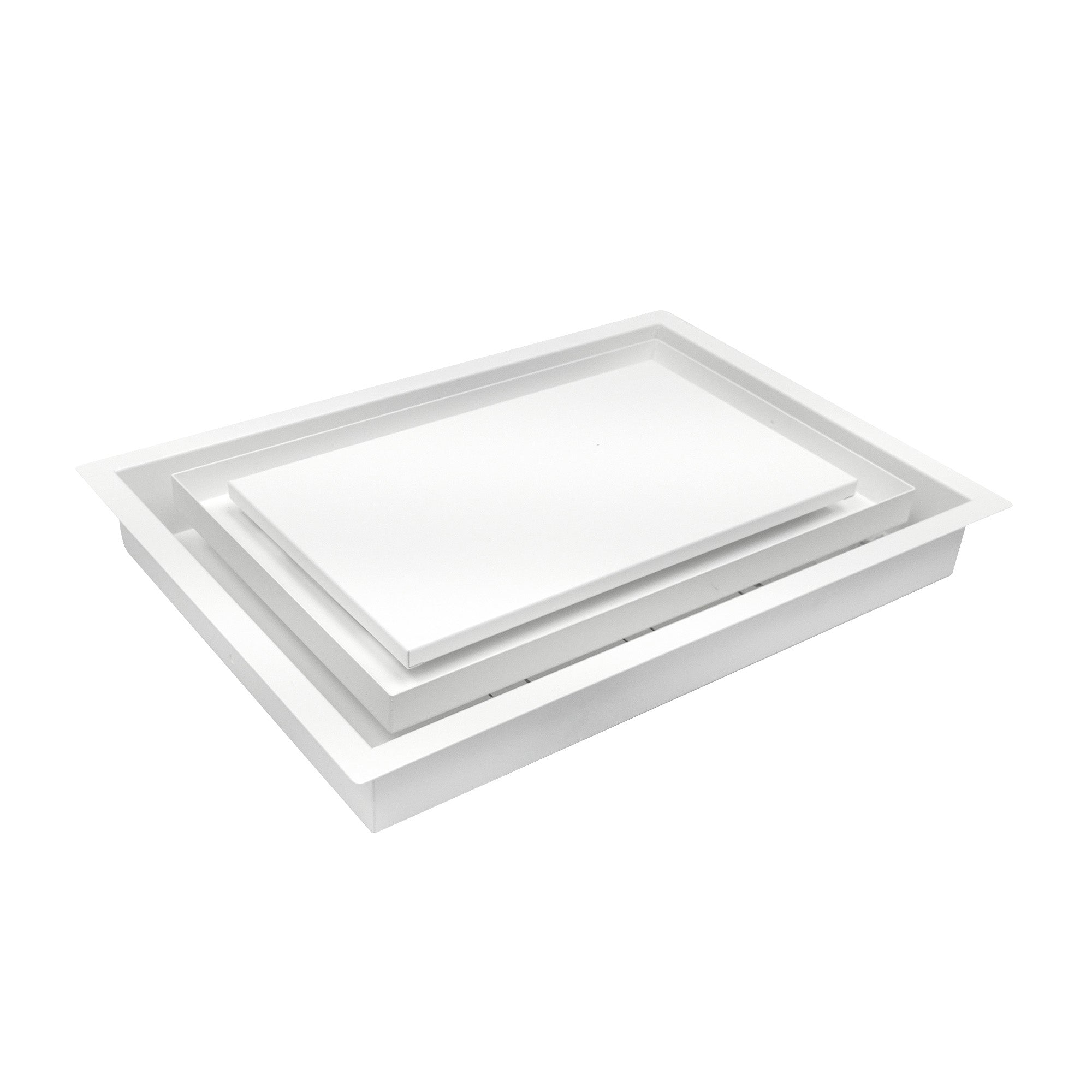 Aria Luxe+ Framed Wall Vent High Performance Return