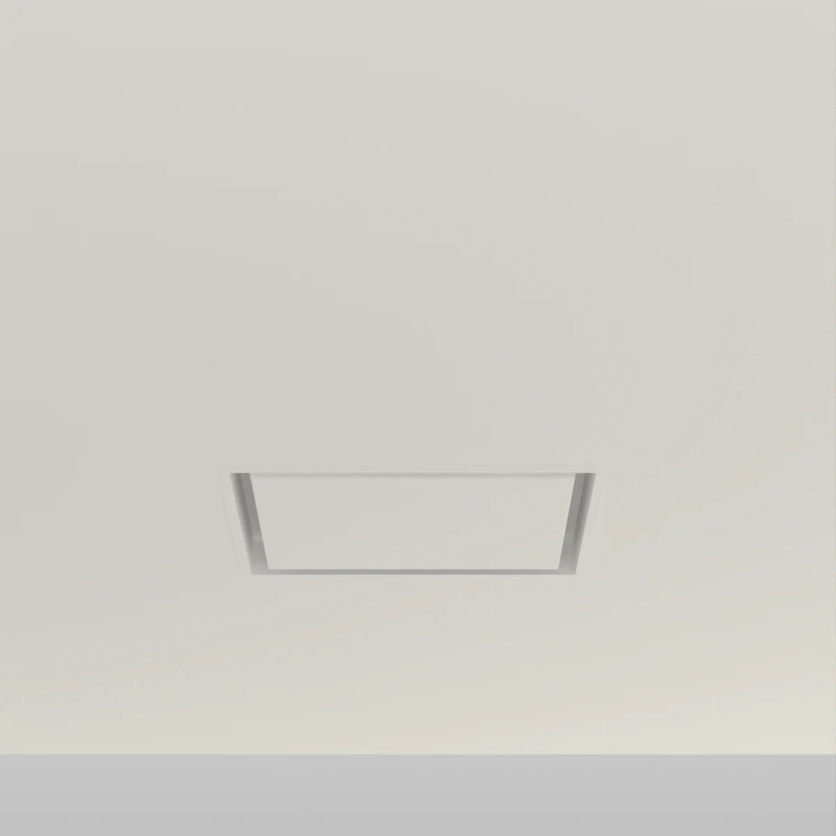 Soporte de escape con marco Aria [Luxe]