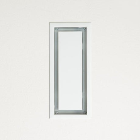 Aria Lite Framed Wall Vent