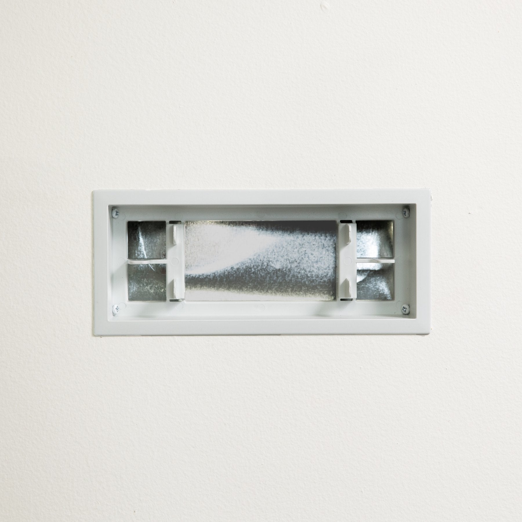 Ventilación de pared con marco Aria [Lite]