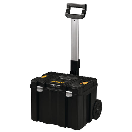 DeWalt DWST17820 TSTAK Boîte profonde de rangement mobile sur roulettes