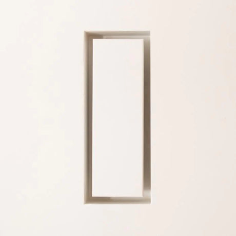 Aria Luxe Flush Wall Vent