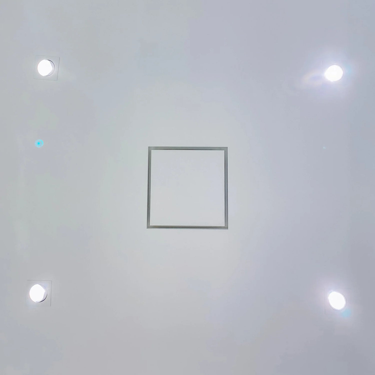 Montaje de escape empotrado Aria [Luxe]