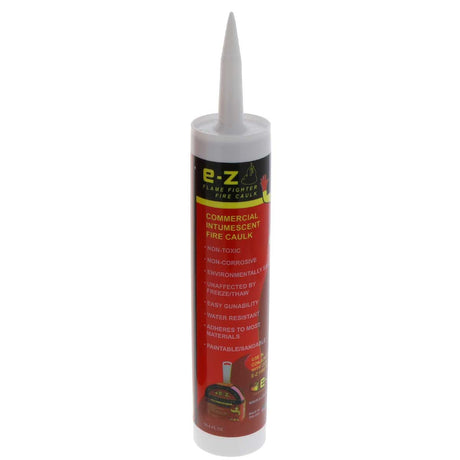 EZ Flame Fighter Intumescent Fire Caulk