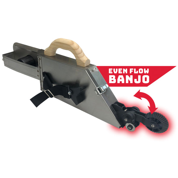 Advance 4620 Semiautomático Even Flow Taping Banjo