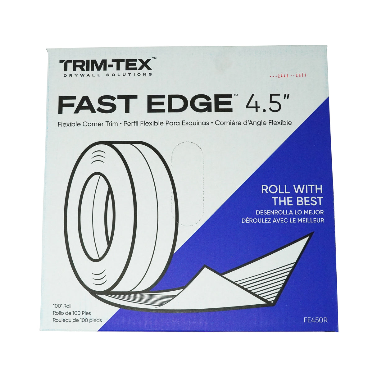 Rouleau Trim-Tex Fast Edge