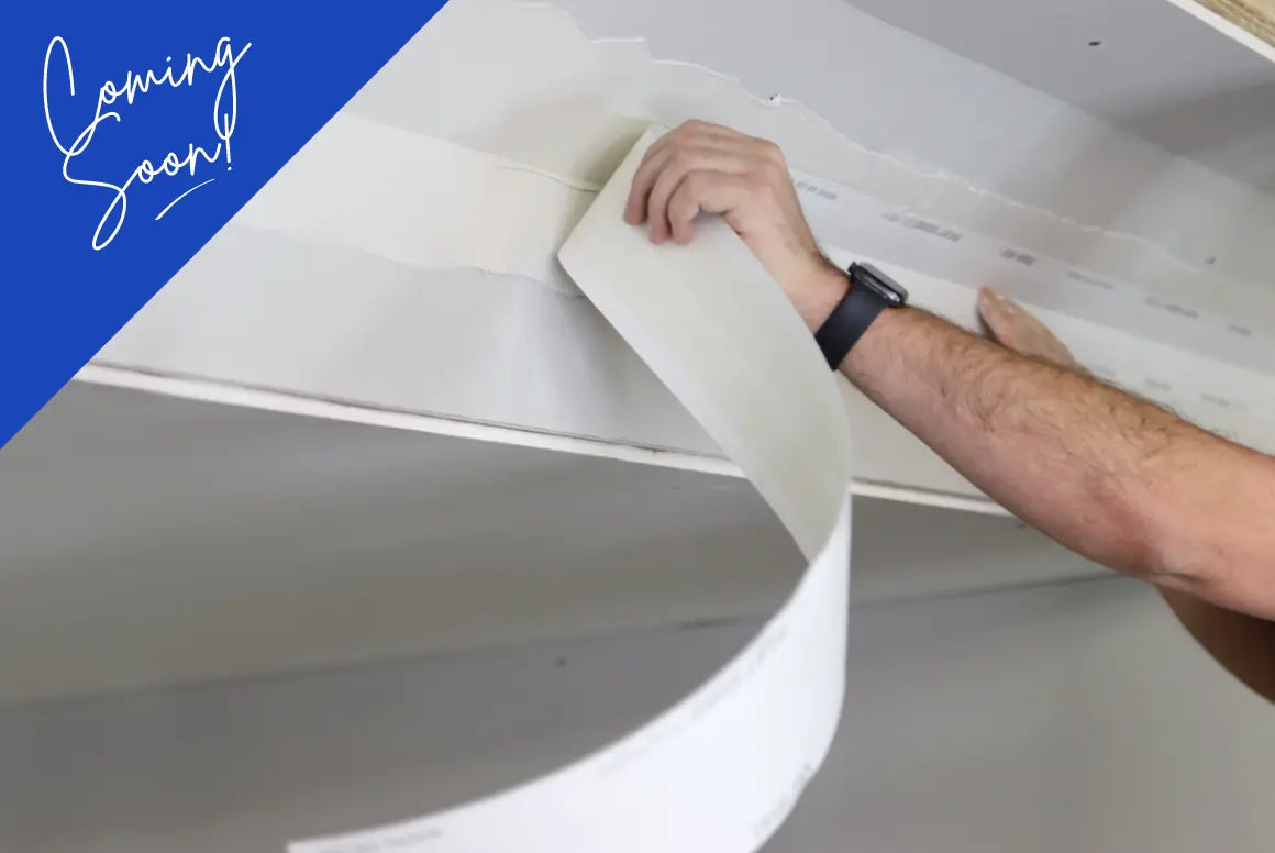 Rollo de borde rápido Trim-Tex