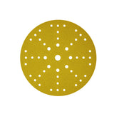 CSR 9" Round Premium Grade Gold Prosand Drywall Sanding Discs for Festool (5 Pack)