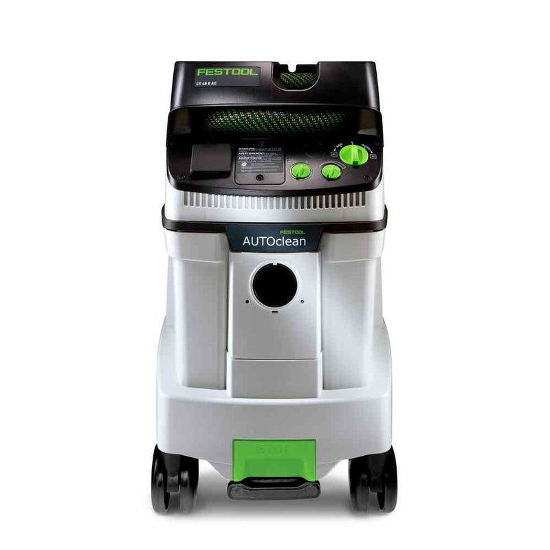 Festool Dust Extractor with Autoclean CT 48 E AC