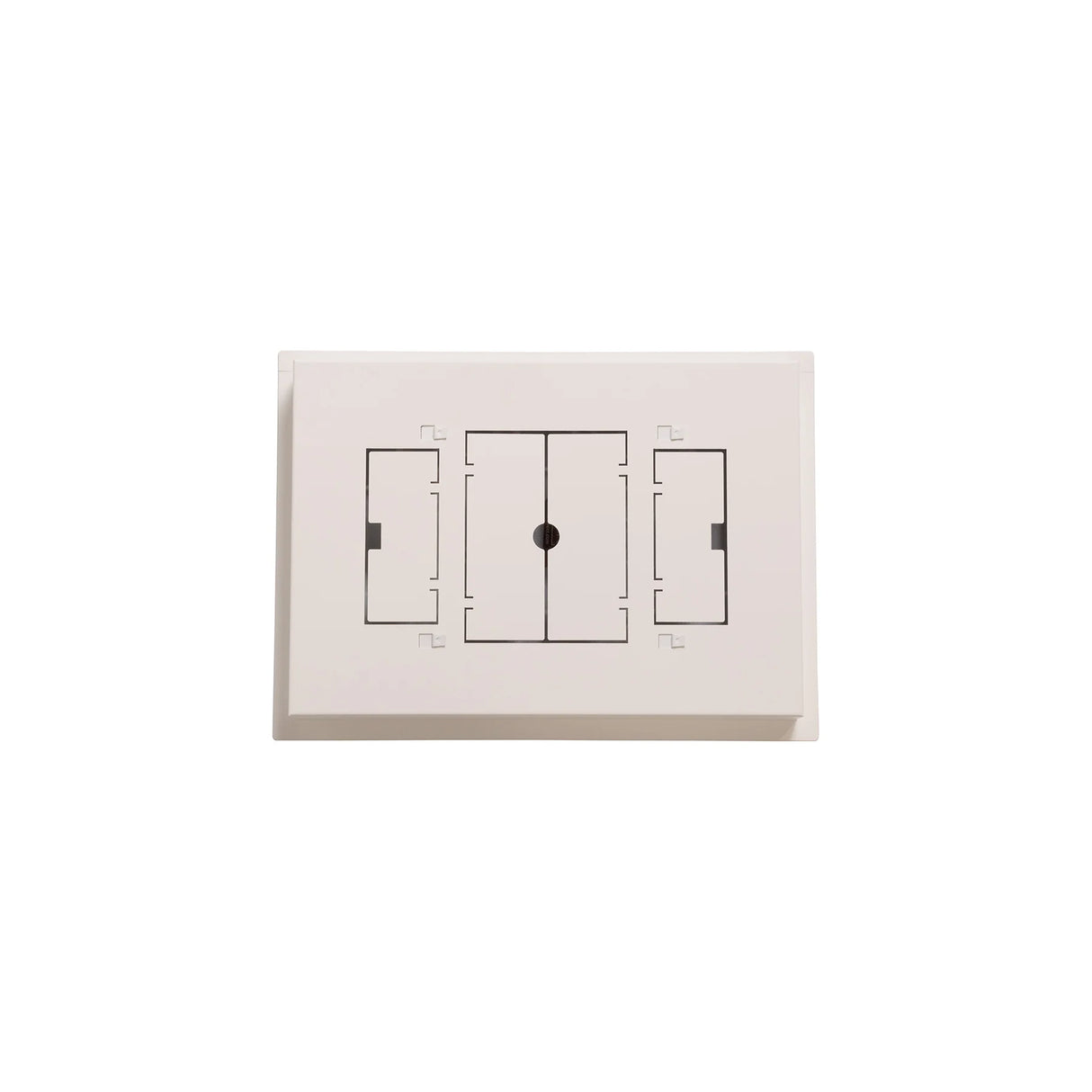 Aria Luxe Framed Wall Vent Return