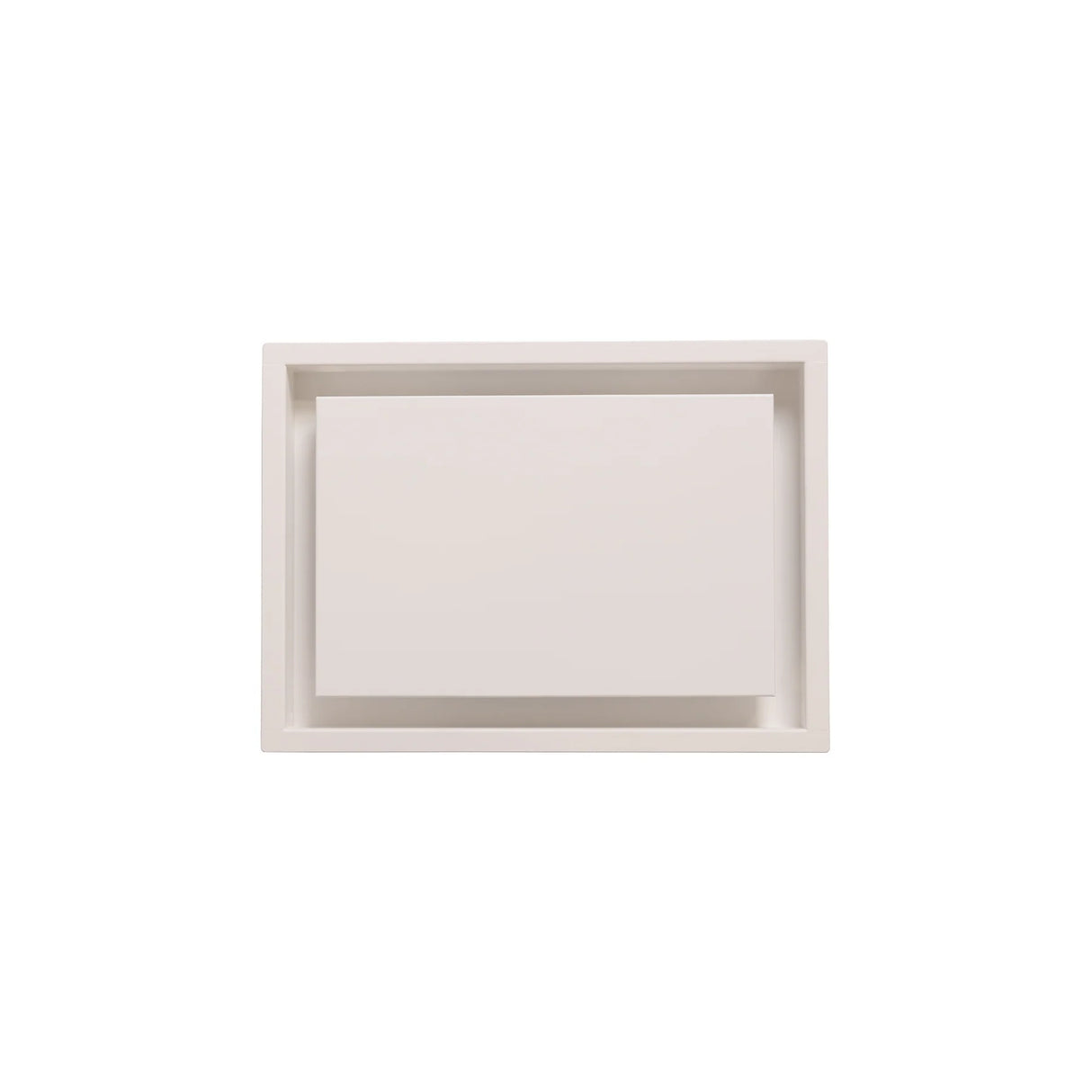 Aria Luxe Framed Wall Vent Return