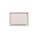 Aria Luxe Framed Wall Vent Return