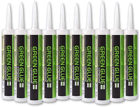 Green Glue Noiseproofing Compound 28oz.