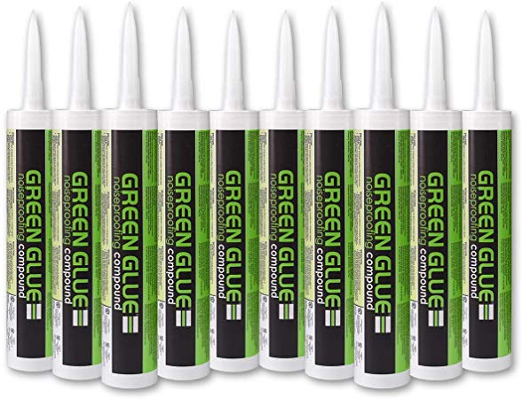 Green Glue Noiseproofing Compound 28oz.