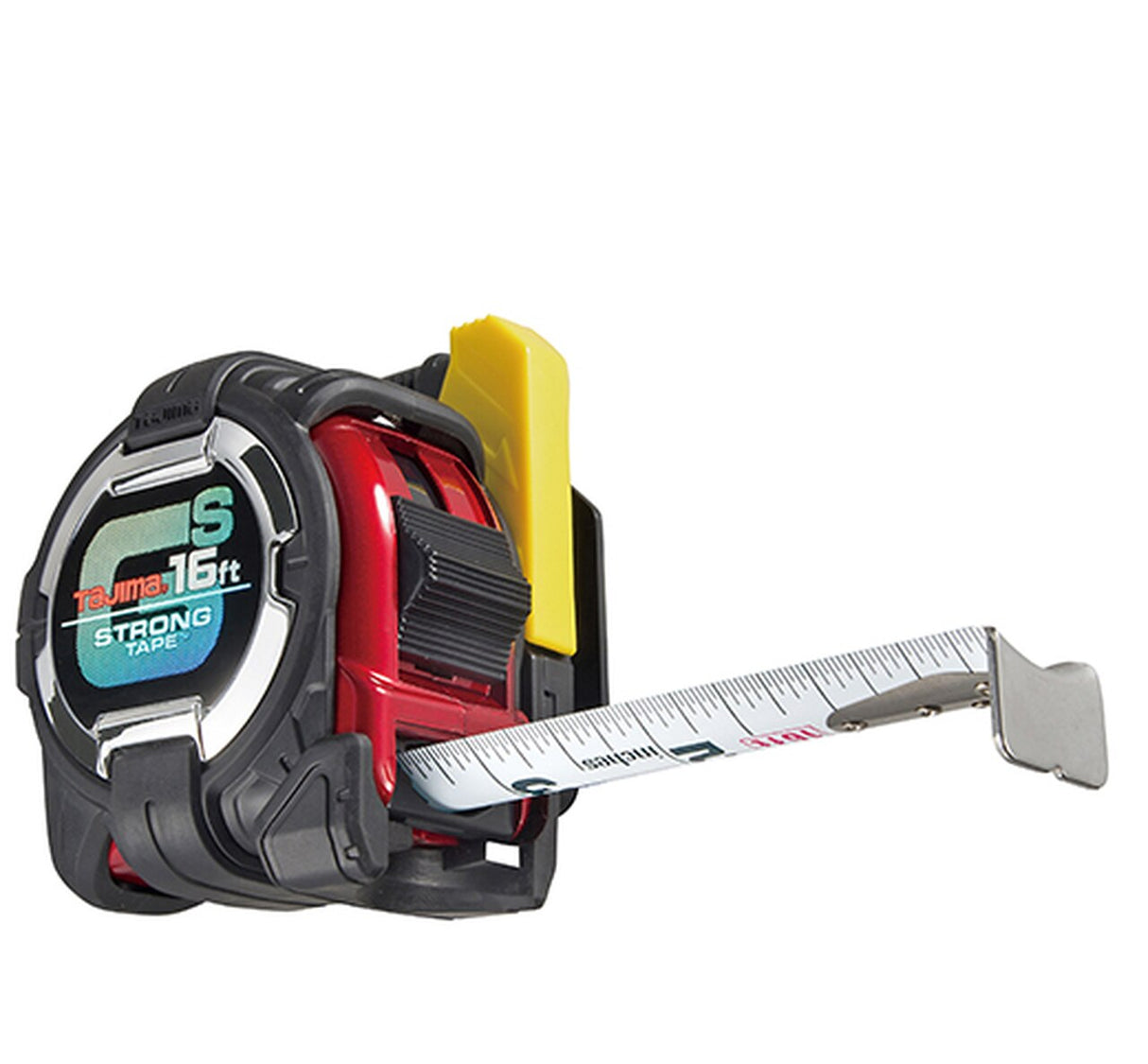 Tajima GS-Lock Measuring Tape with Safety Belt Holder