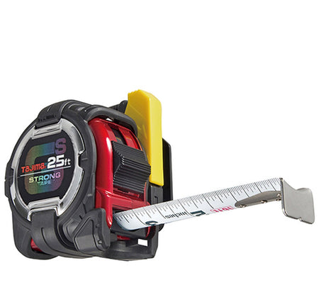 Tajima GS-Lock Measuring Tape with Safety Belt Holder