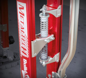 MetalTech BuildMan Grade Drywall Stilts