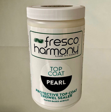 Fresco Harmony Topcoat