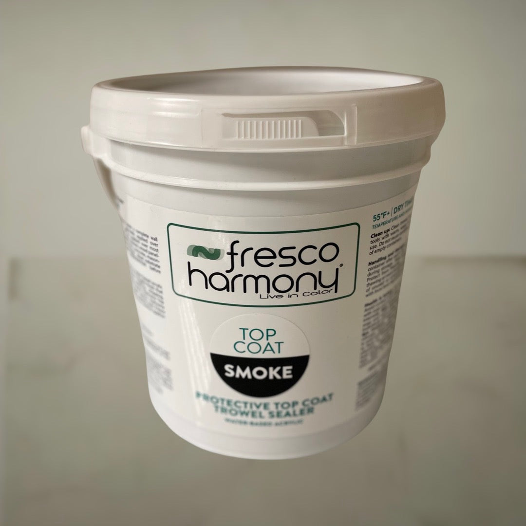 Fresco Harmony Topcoat