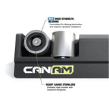 Can-Am Heavy Duty Four Wheel Inside Corner Roller