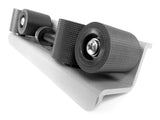 Can-Am Four Wheel Inside Corner Roller for Mesh (Clearance)