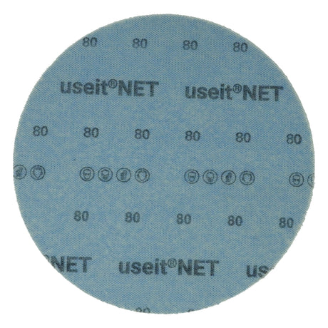 Joest Disques de ponçage ronds en céramique pour cloison sèche de 9 po (paquet de 10)