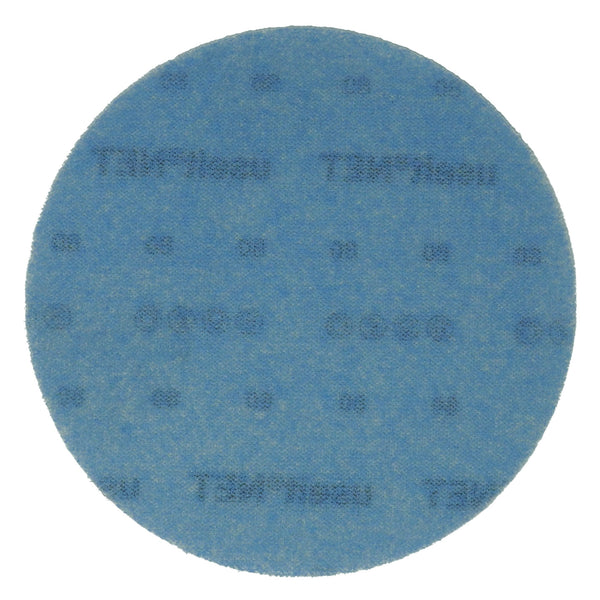 Discos de lijado redondos para paneles de yeso de red de cerámica Joest de 9" (paquete de 10)