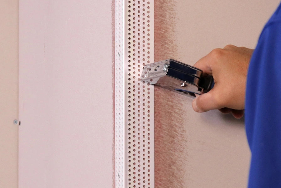 Rinconera y arco Trim-Tex Jumbo