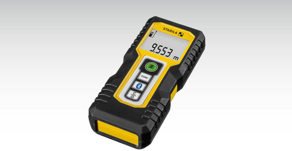 Stabila LD250BT Bluetooth Laser Distance Measurer