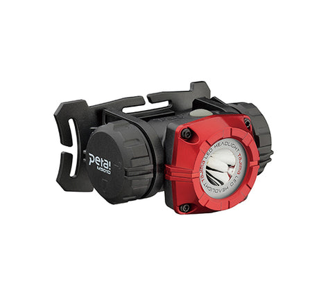 Tajima Grati-Lite M Series Headlamp 500 Lumen LED Wide Angle Beam Self Contained Battery