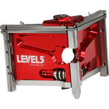 Juego de herramientas de encintado Mega L5T Pro de nivel 5 con manijas de extensión y juego de herramientas manuales adicionales 4-625P