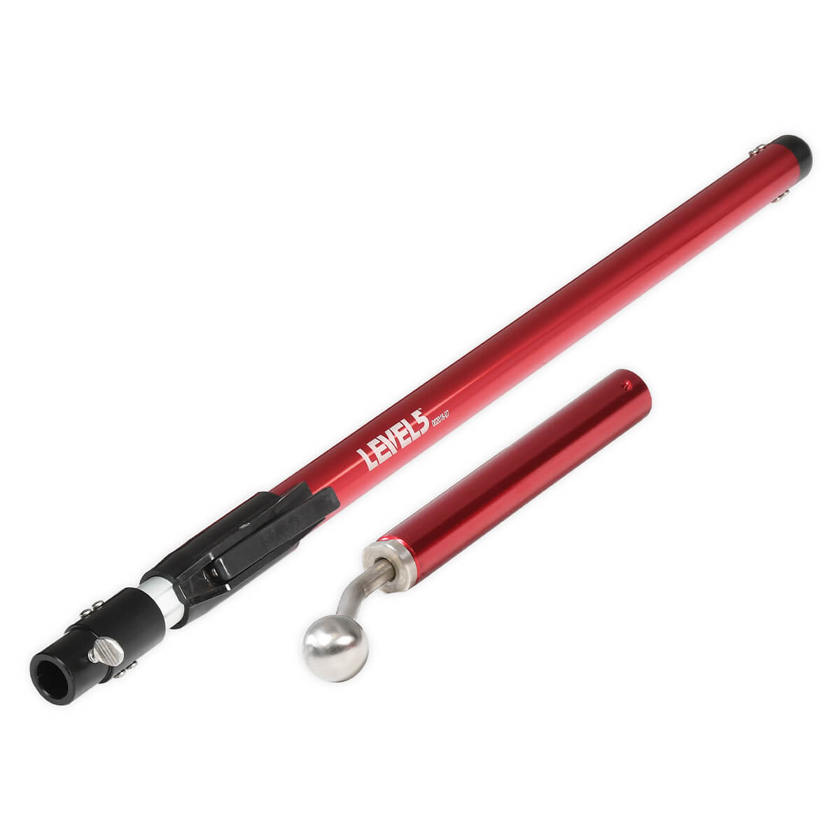 EXTENDABLE HANDLE LEVEL5 Medium Extendable Drywall Corner Finisher Handle, 40" - 58" 4-795