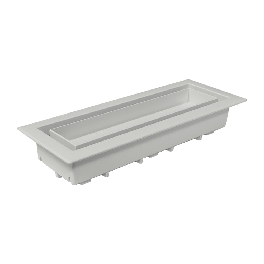 Aria Lite Framed Floor Vent