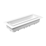 Aria Lite Framed Floor Vent