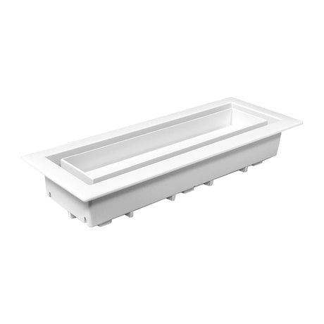 Aria Lite Framed Floor Vent