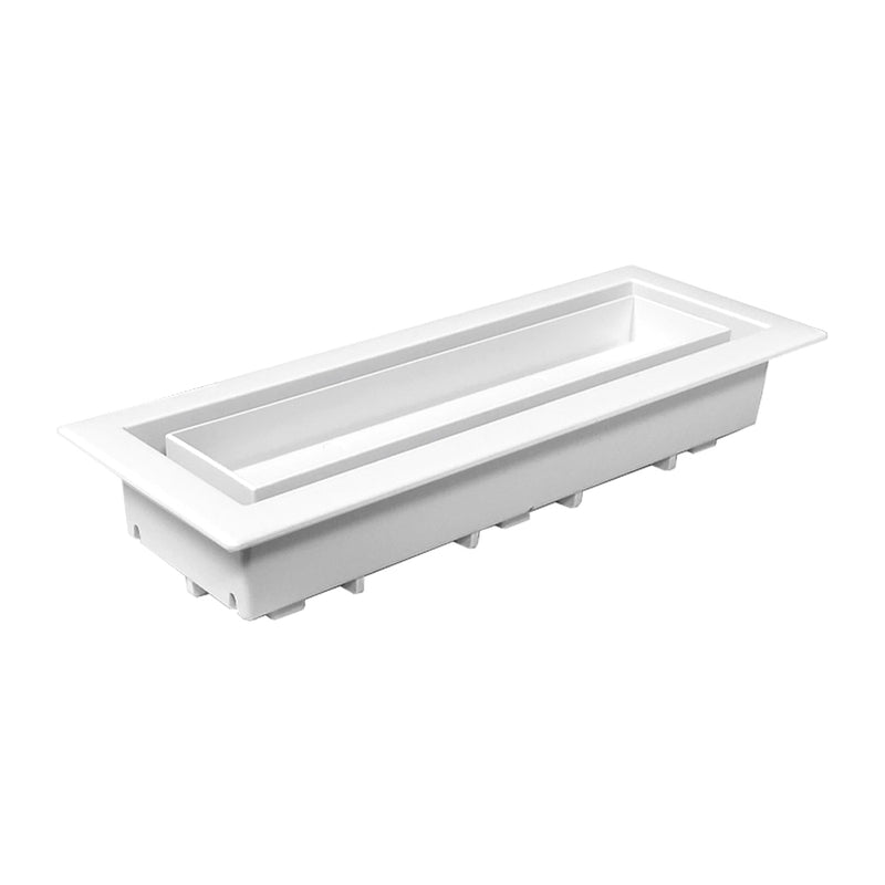 Aria Lite Framed Floor Vent