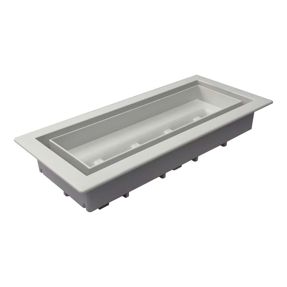 Aria Lite Framed Floor Vent