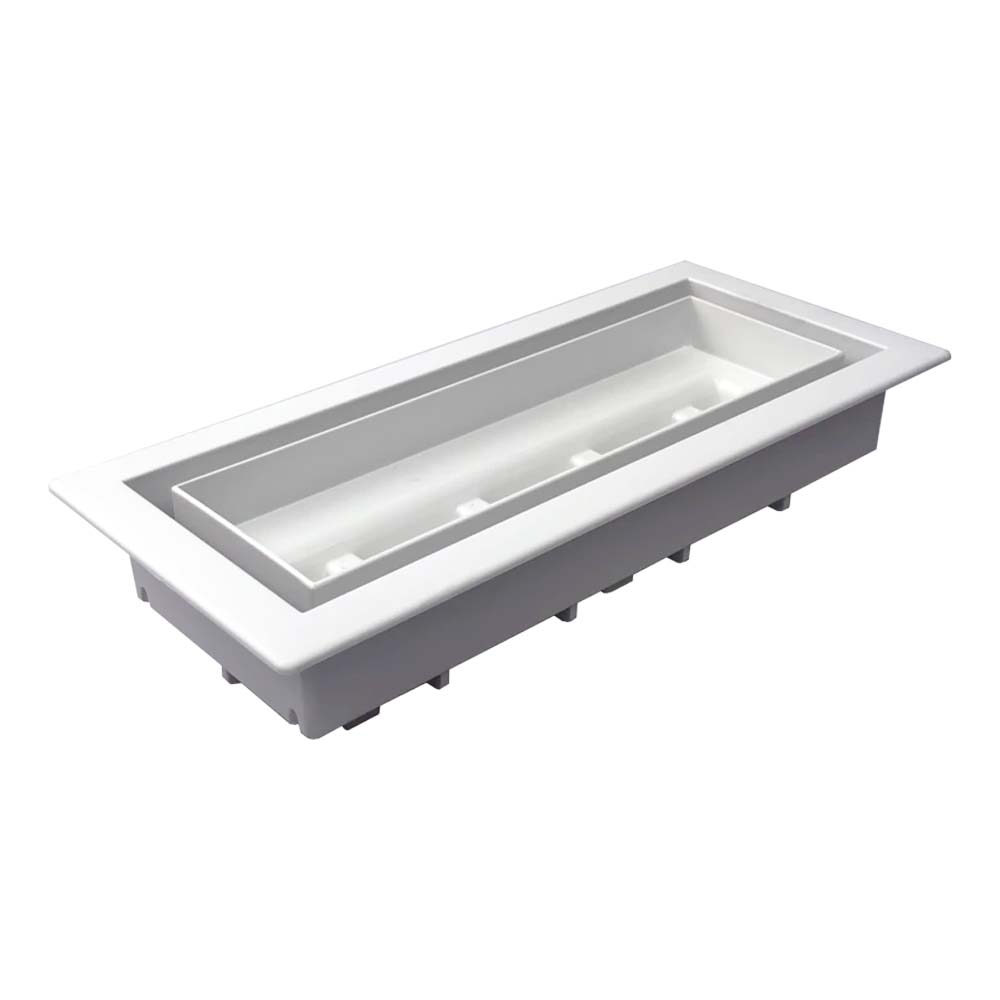 Aria Lite Framed Floor Vent