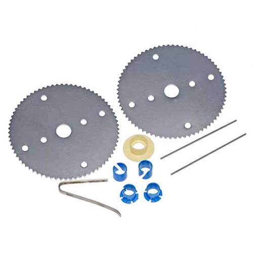 LEVEL5 REBUILD KIT FOR AUTOMATIC DRYWALL TAPER | 4-816