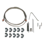 LEVEL5 IN-FIELD REPAIR KIT FOR AUTOMATIC DRYWALL TAPER | 4-815