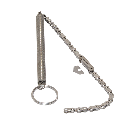 LEVEL5 CUTTER CHAIN ASSEMBLY FOR AUTOMATIC DRYWALL TAPER | 4-861