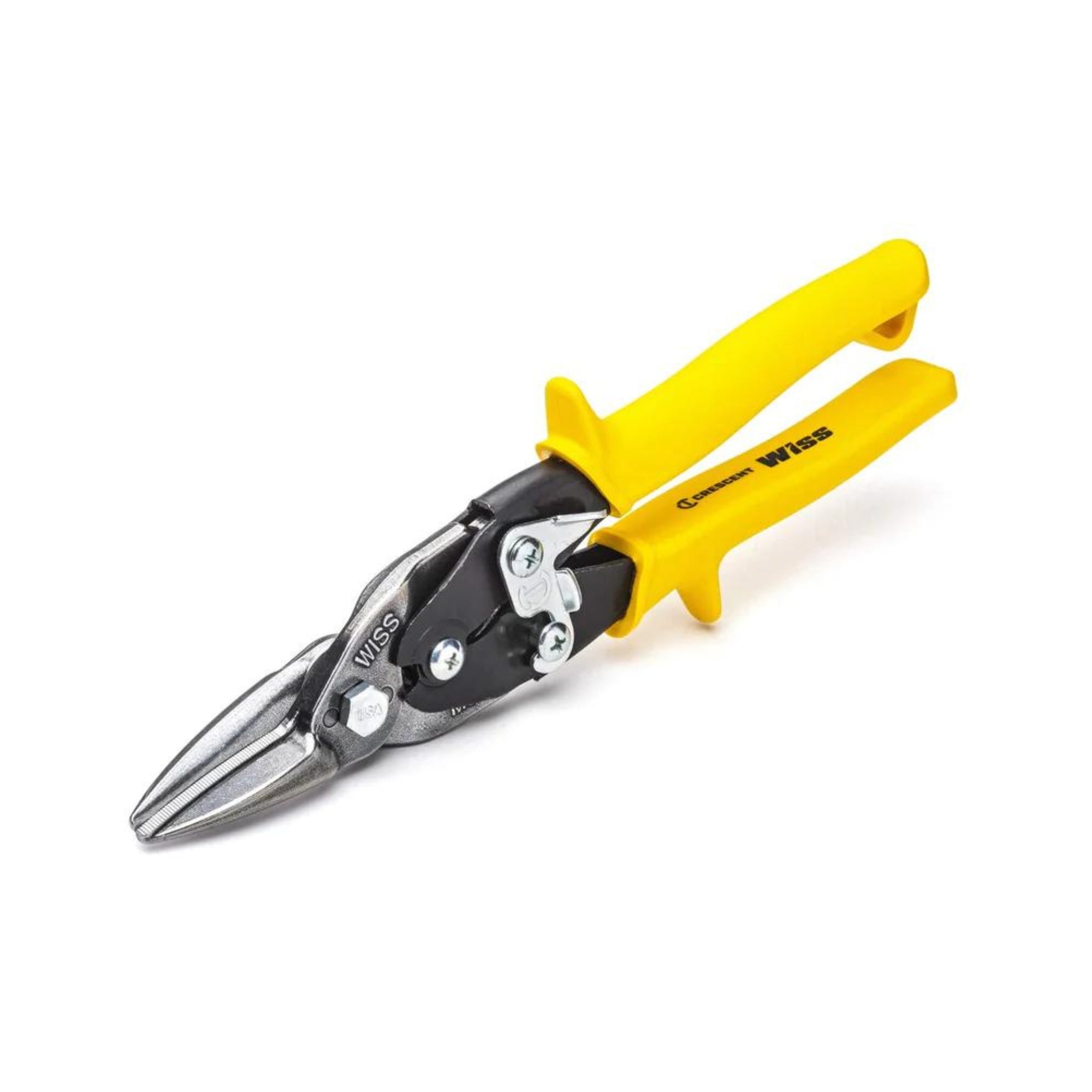 Crescent Wiss® 9-3/4" MetalMaster® Compound Action Snips - straight cut - M3R